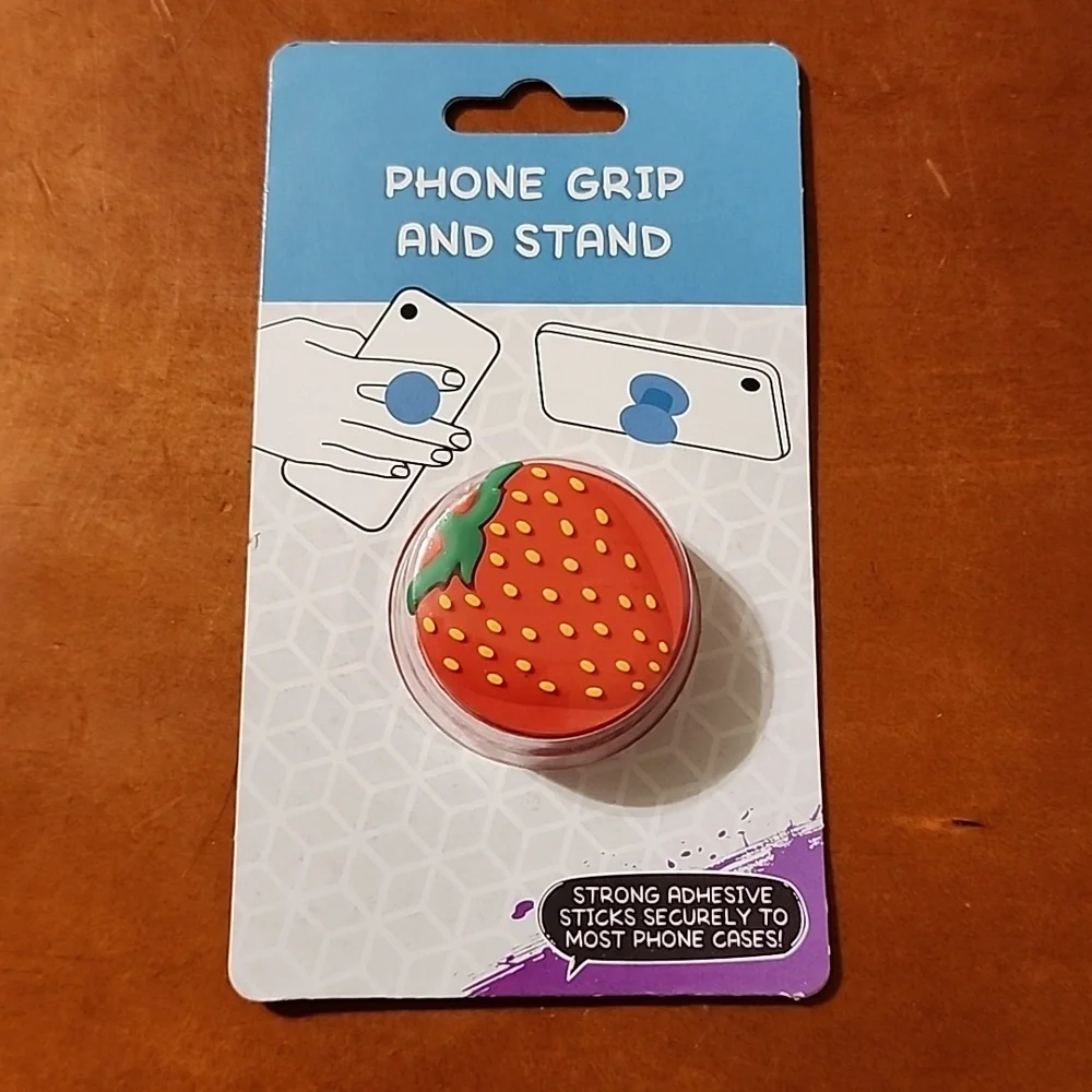 Phone Grip or stand